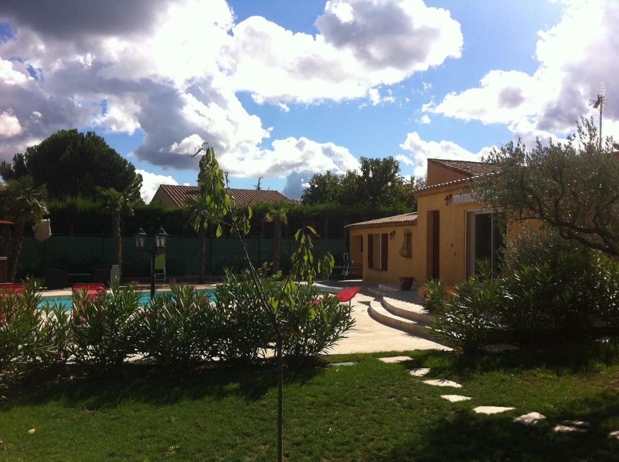 Les Cigales Des Pres Studio Aups Dış mekan fotoğraf